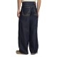 Karl Kani Rinsed Relaxed Baggy Jeans